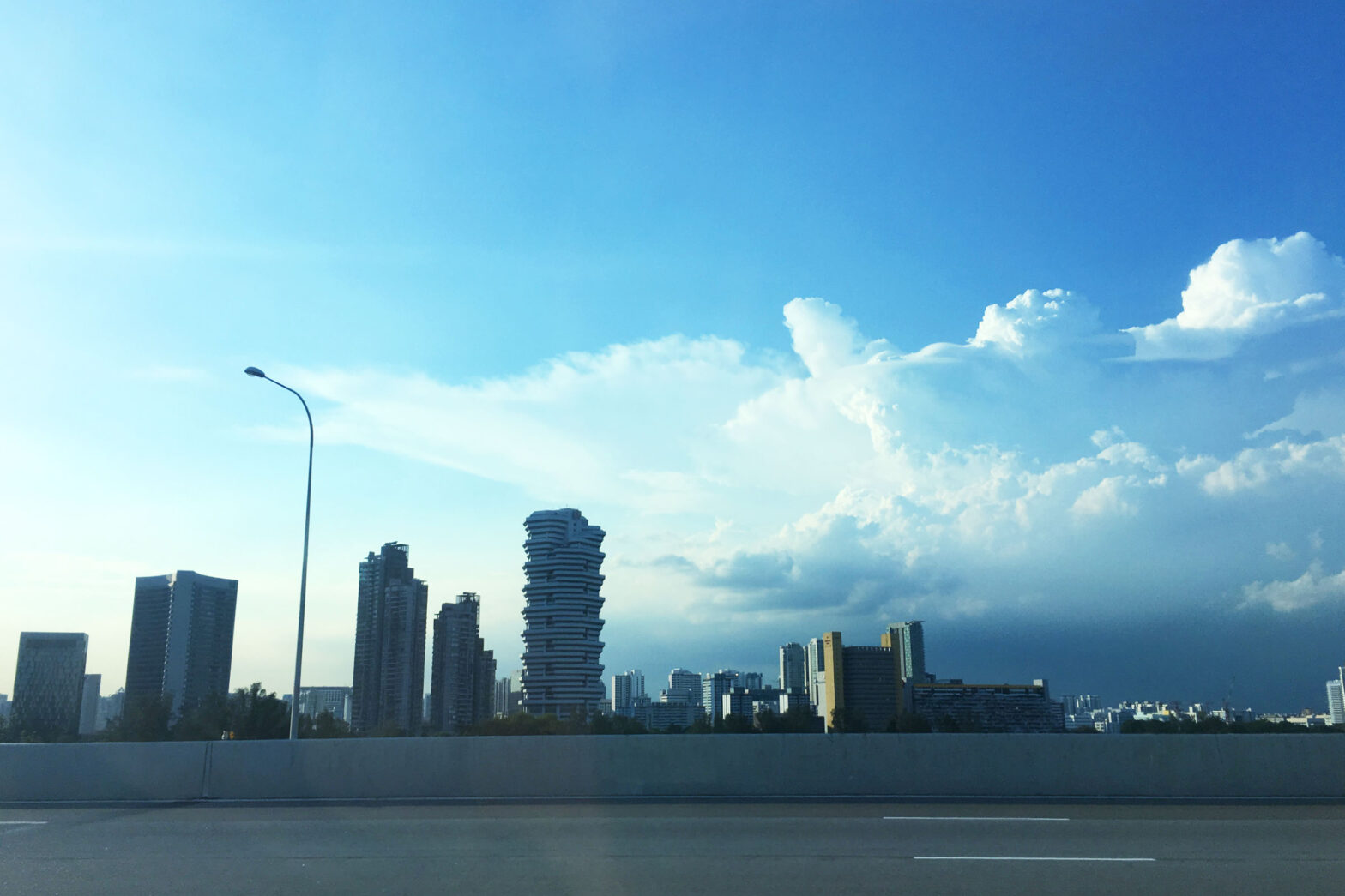 シンガポール風景