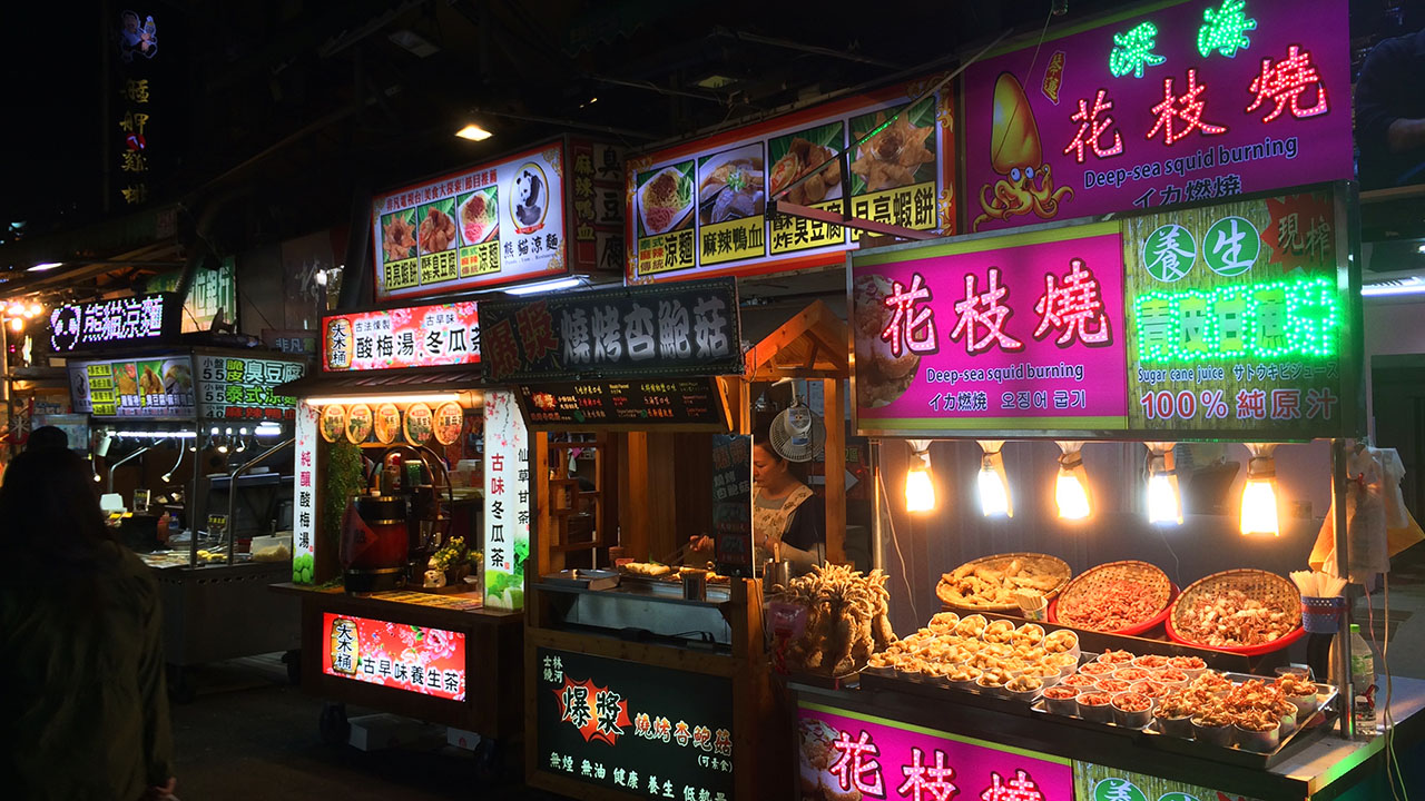 シーリン市場